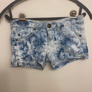 Mudd Jean Shorts